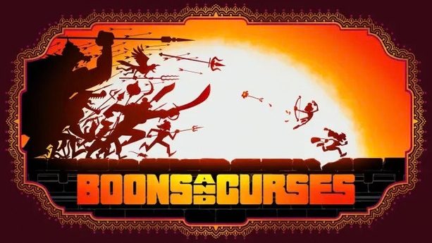Boons and Curses key art